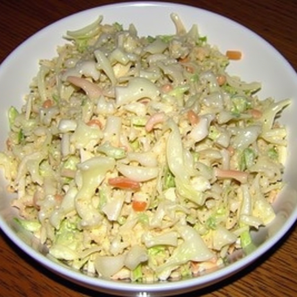 Amish Coleslaw Showdown: Creamy Mayo vs. Tangy No-Mayo Slaw